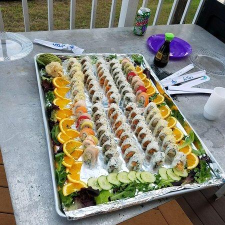 Yuga Sushi and Sake House